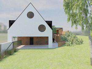 Prodej rodinného domu, Uherské Hradiště, Jižní, 267 m2