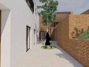 Prodej rodinného domu, Uherské Hradiště, Jižní, 267 m2