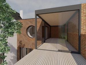 Prodej rodinného domu, Uherské Hradiště, Jižní, 267 m2