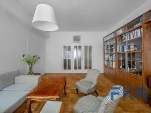 Prodej bytu 4+1, Praha - Nové Město, Soukenická, 162 m2