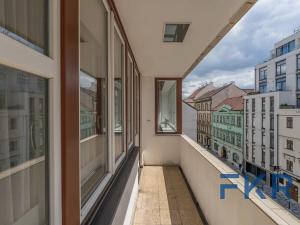 Prodej bytu 4+1, Praha - Nové Město, Soukenická, 162 m2