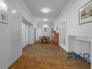 Prodej bytu 4+1, Praha - Nové Město, Soukenická, 162 m2