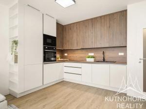 Pronájem bytu 2+kk, Kutná Hora, Za Lidkou, 52 m2