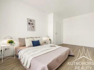 Pronájem bytu 2+kk, Kutná Hora, Za Lidkou, 52 m2