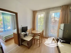 Prodej bytu 2+kk, Nesebar, Bulharsko, 39 m2