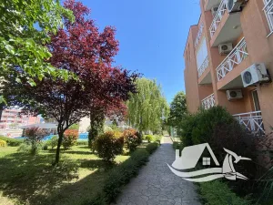 Prodej bytu 2+kk, Nesebar, Bulharsko, 39 m2