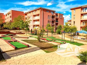 Prodej bytu 2+kk, Nesebar, Bulharsko, 39 m2