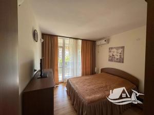Prodej bytu 2+kk, Aheloy, Bulharsko, 52 m2