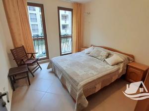 Prodej bytu 2+kk, Nesebar, Bulharsko, 49 m2