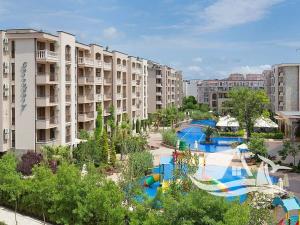 Prodej bytu 2+kk, Nesebar, Bulharsko, 48 m2