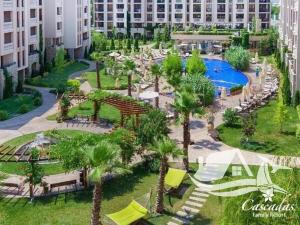Prodej bytu 2+kk, Nesebar, Bulharsko, 48 m2