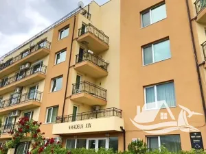 Prodej bytu 1+kk, Nesebar, Bulharsko, 35 m2