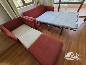 Prodej bytu 2+kk, Nesebar, Bulharsko, 46 m2