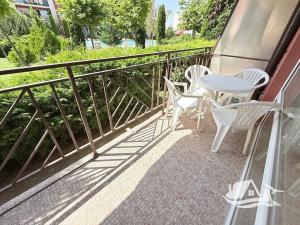 Prodej bytu 1+kk, Nesebar, Bulharsko, 34 m2