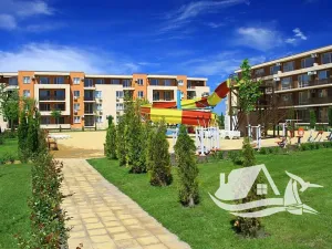 Prodej bytu 1+kk, Nesebar, Bulharsko, 34 m2