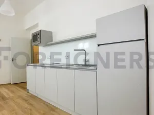 Pronájem bytu 2+kk, Olomouc, Uhelná, 50 m2