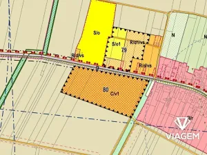 Prodej podílu pole, Znojmo, 5000 m2