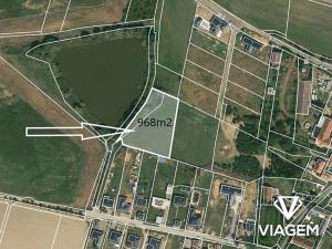 Prodej podílu pozemku pro bydlení, Slavičky, 968 m2