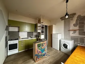 Pronájem bytu 1+1, Krupka, Karla Čapka, 36 m2