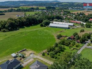 Prodej pozemku pro bydlení, Valašské Meziříčí - Bynina, 1649 m2