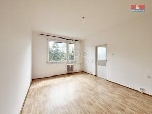 Pronájem bytu 1+1, Děčín - Děčín III-Staré Město, Oblouková, 35 m2
