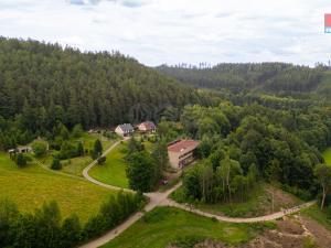 Prodej ubytování, Havlovice, 1236 m2