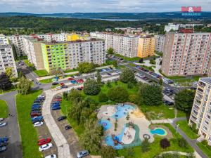 Prodej bytu 3+1, Sokolov, Atletická, 69 m2