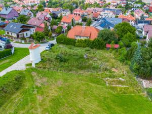 Prodej pozemku pro bydlení, Český Krumlov, U Sáňkařské dráhy, 823 m2