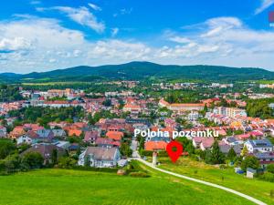 Prodej pozemku pro bydlení, Český Krumlov, U Sáňkařské dráhy, 823 m2