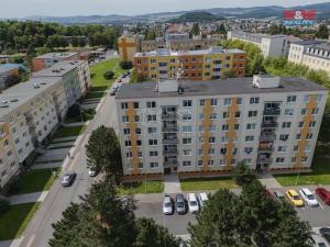 Prodej bytu 1+1, Klatovy - Klatovy IV, Suvorovova, 41 m2