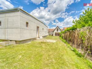 Pronájem výrobních prostor, Borovy, 168 m2