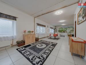 Prodej rodinného domu, Branky, 470 m2