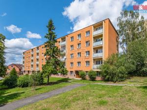 Prodej bytu 2+1, Příbram - Příbram I, Plzeňská, 52 m2