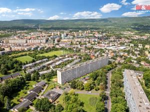 Prodej bytu 2+kk, Teplice - Trnovany, Trnovanská, 42 m2