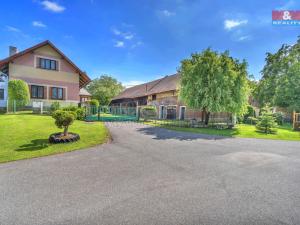 Prodej rodinného domu, Bystřice - Važice, 110 m2
