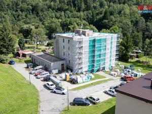 Prodej bytu 2+1, Červená Voda, 54 m2