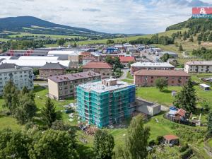 Prodej bytu 2+1, Červená Voda, 54 m2