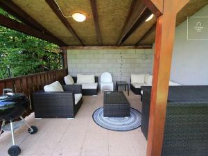 Pronájem bytu 4+kk, Praha - Břevnov, Tomanova, 155 m2