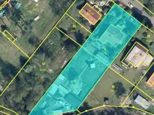 Prodej podílu rodinného domu, Provodín, 350 m2