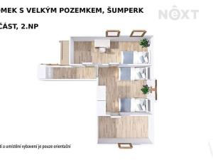 Prodej zemědělského objektu, Šumperk, Vikýřovická, 250 m2