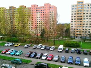 Pronájem bytu 2+kk, Praha - Kamýk, Pšenčíkova, 40 m2