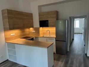 Pronájem bytu 3+kk, Praha - Žižkov, Jeseniova, 57 m2