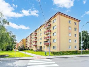 Prodej bytu 3+1, Valašské Meziříčí, Zašovská, 61 m2