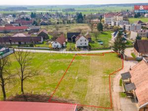 Prodej pozemku pro bydlení, Hlušice, 1508 m2