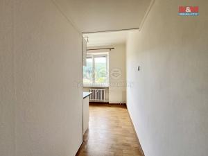 Pronájem bytu 2+1, Ústí nad Labem - Bukov, Jožky Jabůrkové, 51 m2