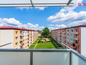 Prodej bytu 3+1, Jihlava, Fügnerova, 74 m2