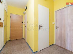 Prodej bytu 3+1, Jihlava, Fügnerova, 74 m2