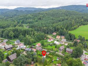 Prodej zahrady, Cvikov - Cvikov I, 163 m2