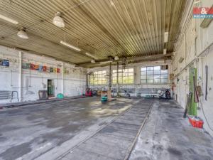 Pronájem výrobních prostor, Nepomuk - Dvorec, 378 m2