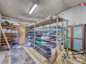 Pronájem výrobních prostor, Nepomuk - Dvorec, 378 m2
